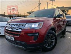 فورد إكسبلورر